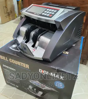 Bill Counter Machine DIGI-MAX