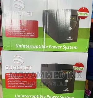 Euronet 750VA Ups