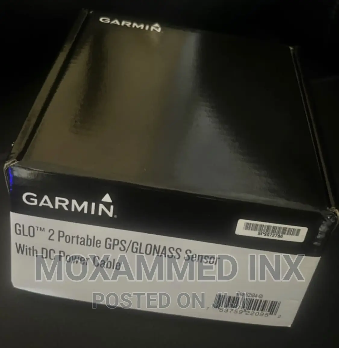 Garmin Glo 2 Portable GPS / Glonass Sensor