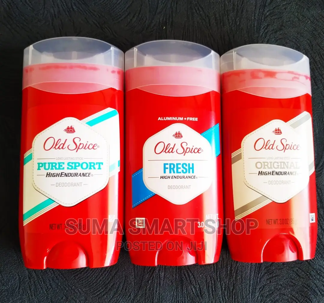 Old Spice Deodorant . (Ondoa Harufu Kwapani).