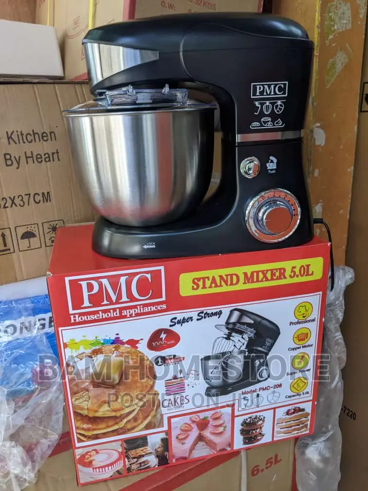 Stand Mixer 5L
