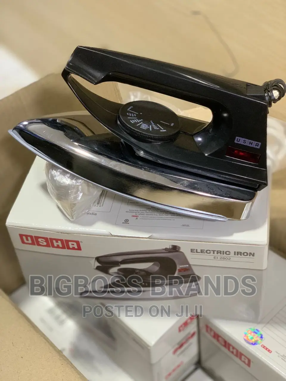 Usha Electric Dry Irons