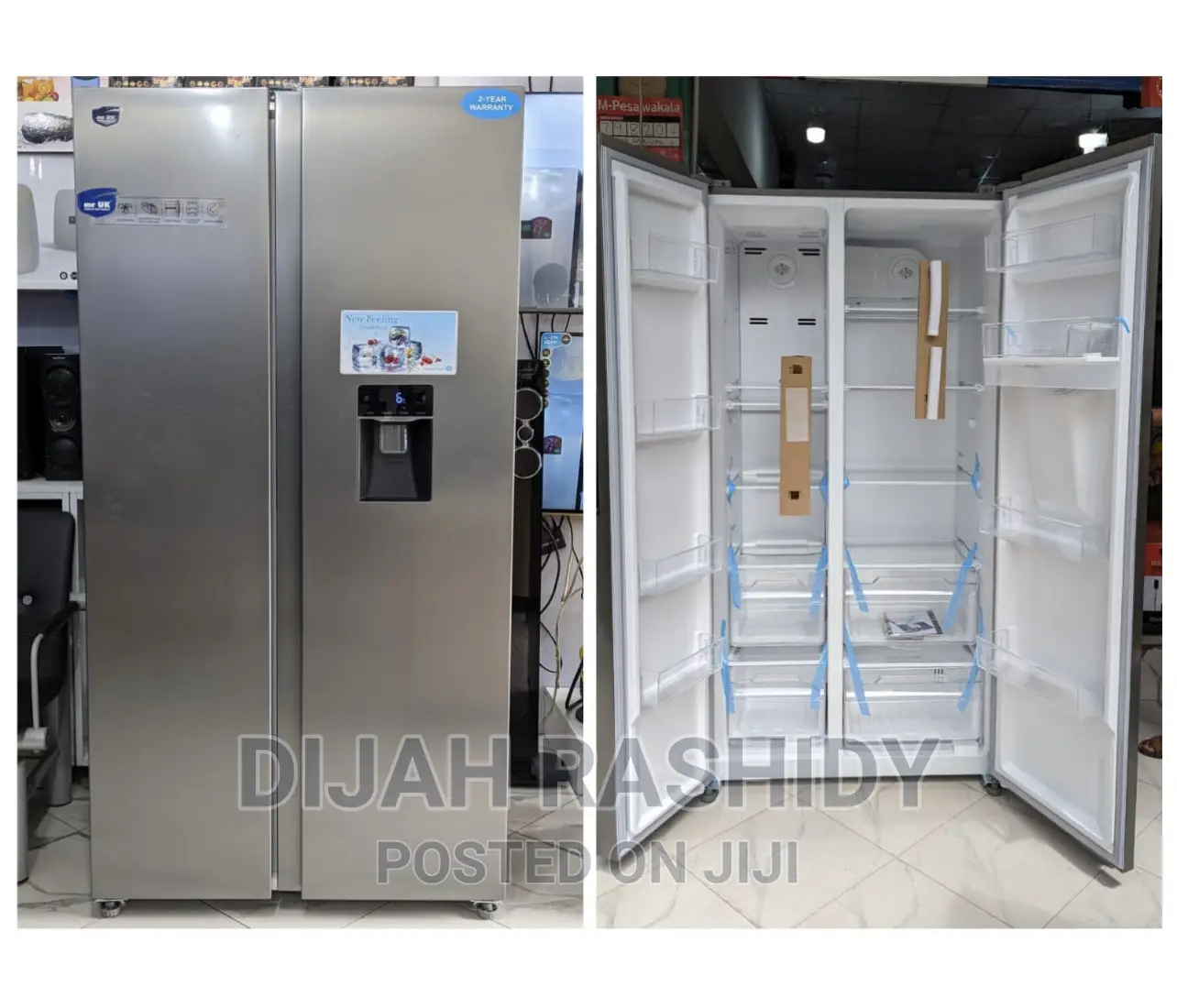 Fridge 256-529 Wd