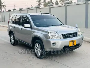 Nissan X-Trail 2008 Silver