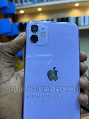 New Apple iPhone 11 128 GB Purple