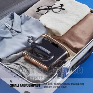 Handheld Garment Clothing Steamer Iron1