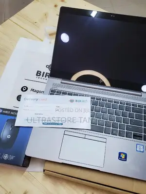 New Laptop HP ZBook 14u G5 16GB Intel Core I5 SSD 256GB