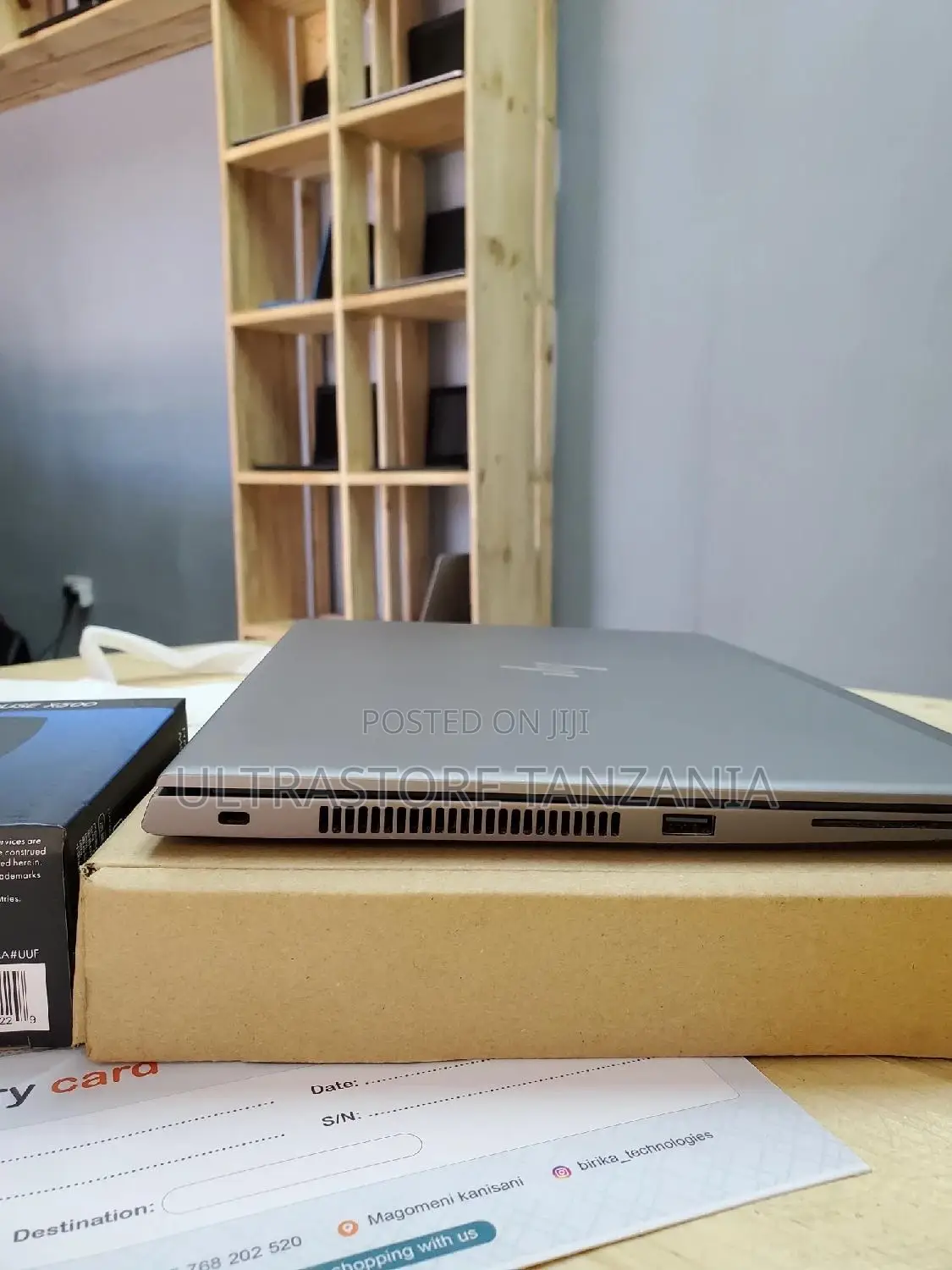 New Laptop HP ZBook 14u G5 16GB Intel Core I5 SSD 256GB