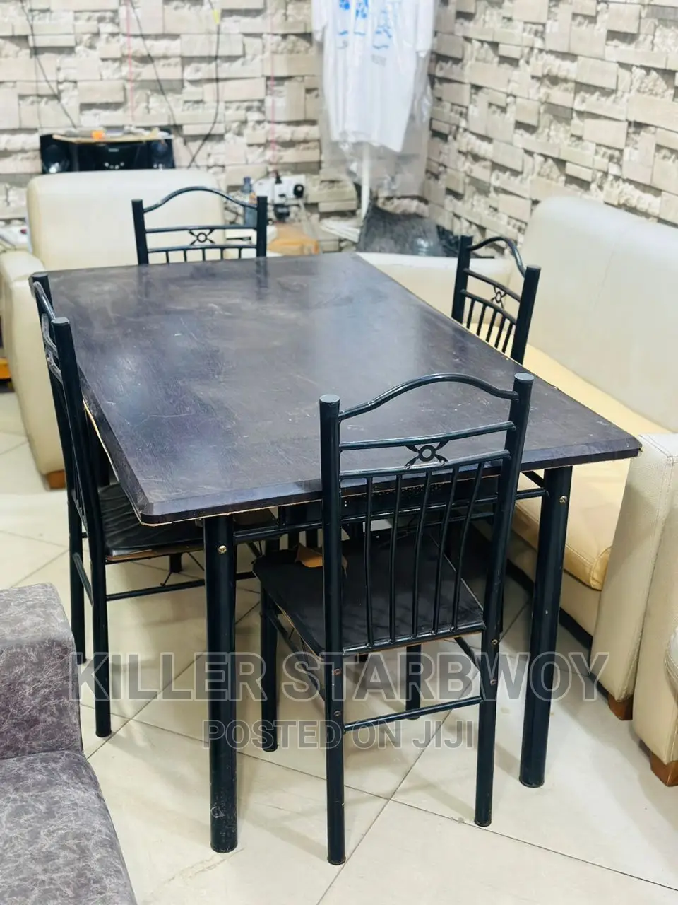 Dinning Table Viti 6