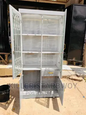 Kabati La Vyombo Milango 2