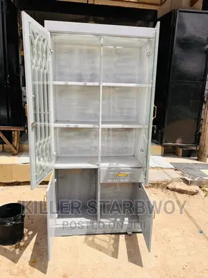 Kabati La Vyombo Milango 2