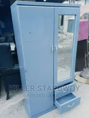 Kabati La Nguo Milango 2