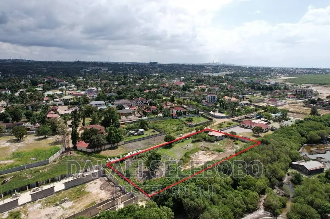 Plot Sale Mbez Beach Kwa Mwamnyange Heka1