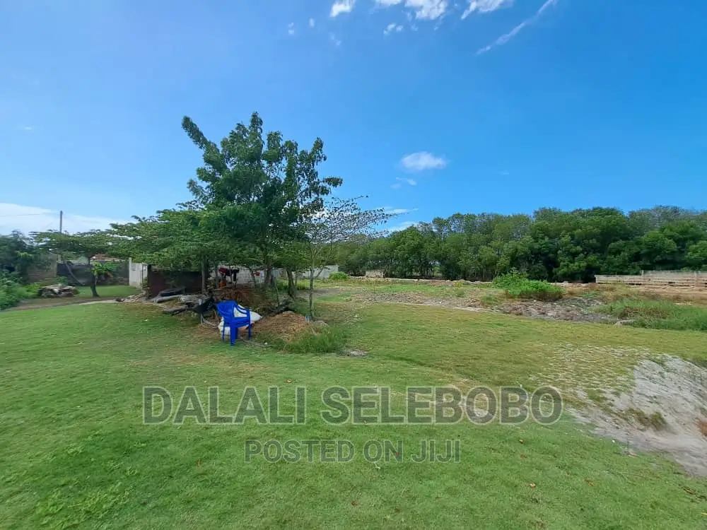 Plot Sale Mbez Beach Kwa Mwamnyange Heka1