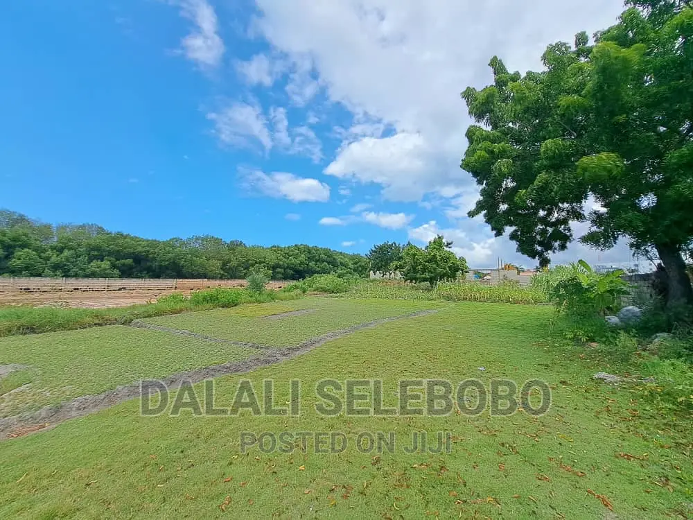 Plot Sale Mbez Beach Kwa Mwamnyange Heka1