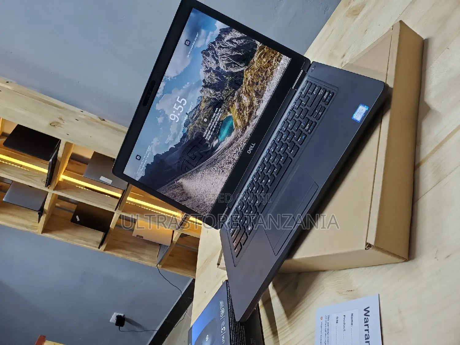 New Laptop Dell Latitude 5480 8GB Intel Core I5 HDD 500GB