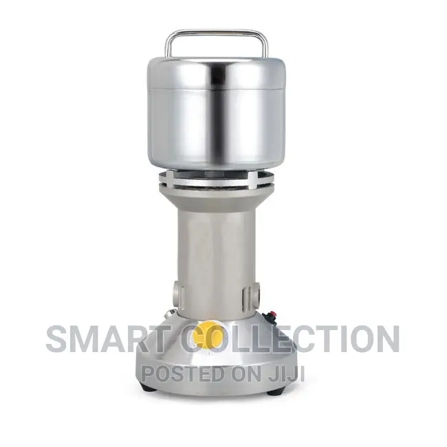 250g Portable Stainless Steel Grinder