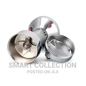 250g Portable Stainless Steel Grinder