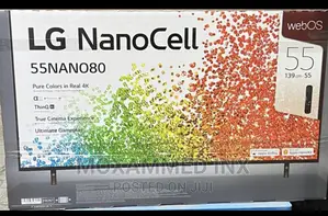 LG Nanocell Web OS 55nano80
