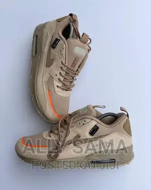 Airmax Brown Sneakers Og