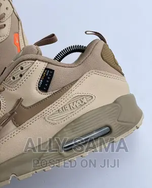 Airmax Brown Sneakers Og