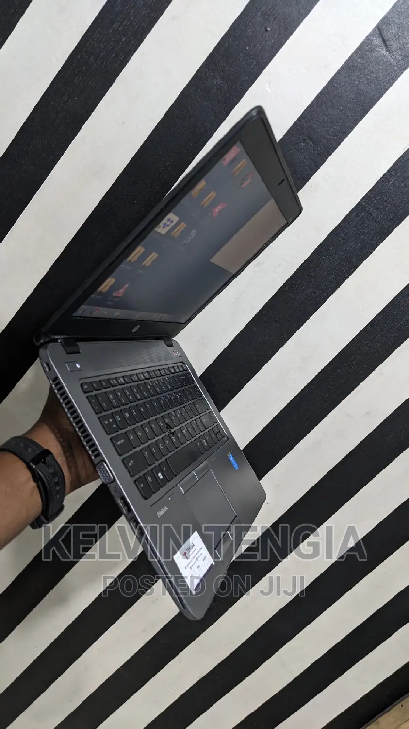 Laptop HP EliteBook 840 G2 8GB Intel Core I5 HDD 500GB