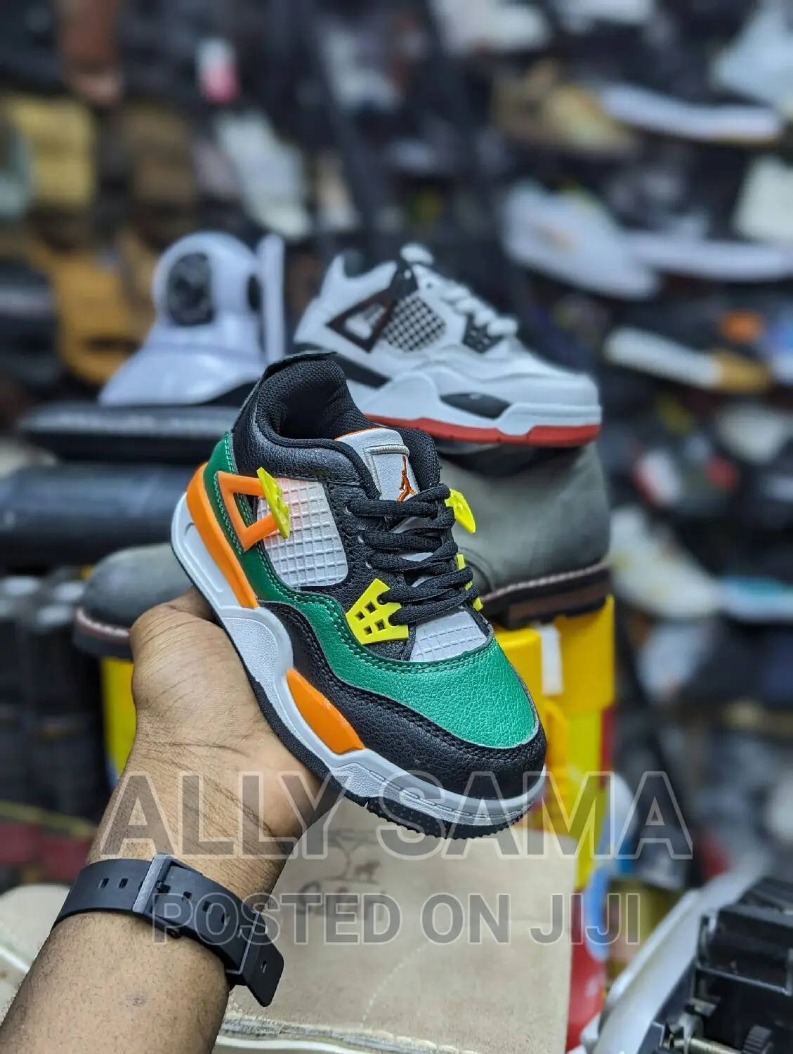 For Kids Jordan4