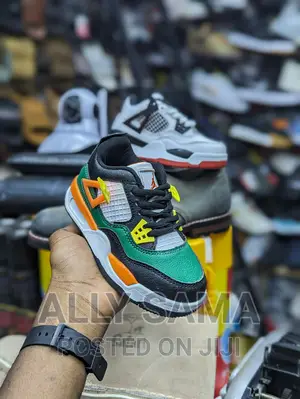 For Kids Jordan4