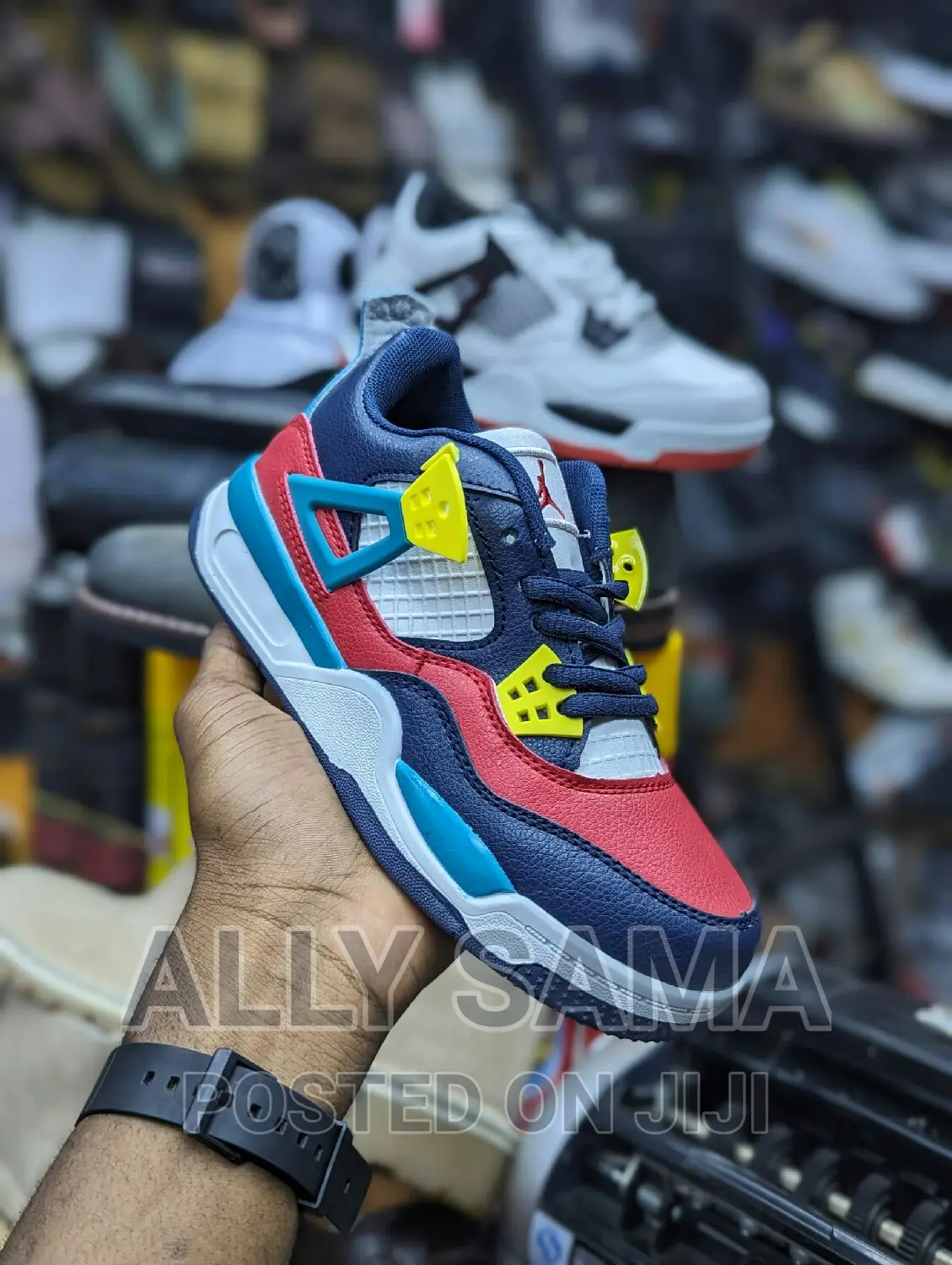 For Kids Jordan4