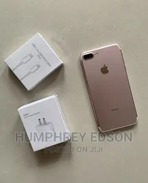 Apple iPhone 7 Plus 128 GB Gold