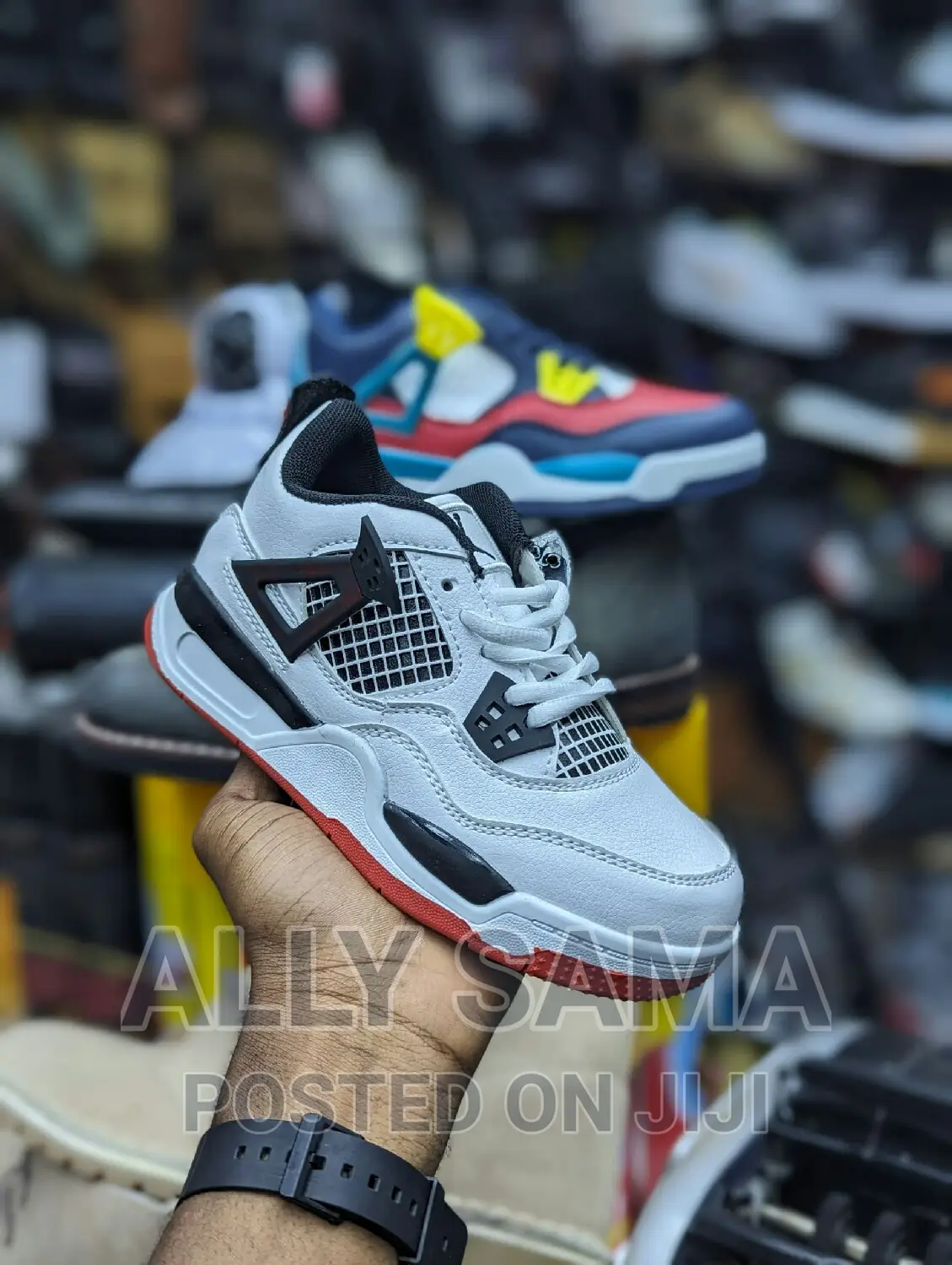 For Kids Jordan4