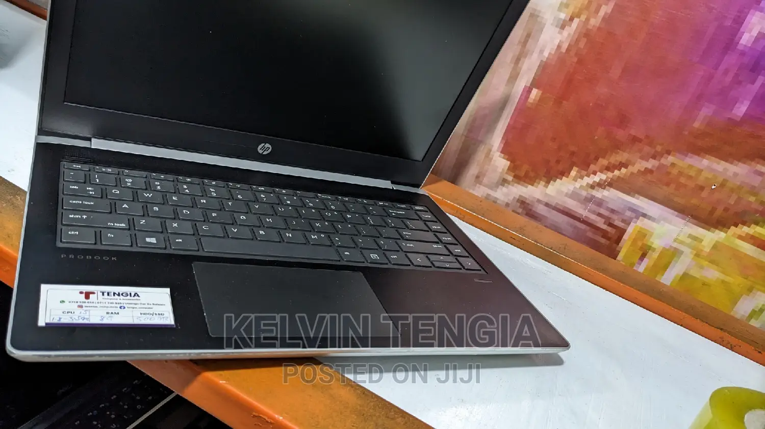 Laptop HP ProBook 430 G5 8GB Intel Core I5 SSD 256GB
