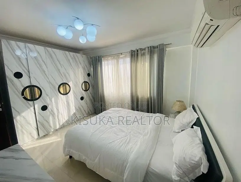 Furnished 1bdrm Penthouse in Masaki Prime Area, Kinondoni for rent