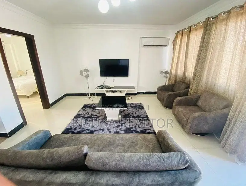 Furnished 1bdrm Penthouse in Masaki Prime Area, Kinondoni for rent