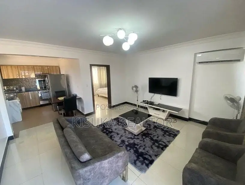 Furnished 1bdrm Penthouse in Masaki Prime Area, Kinondoni for rent
