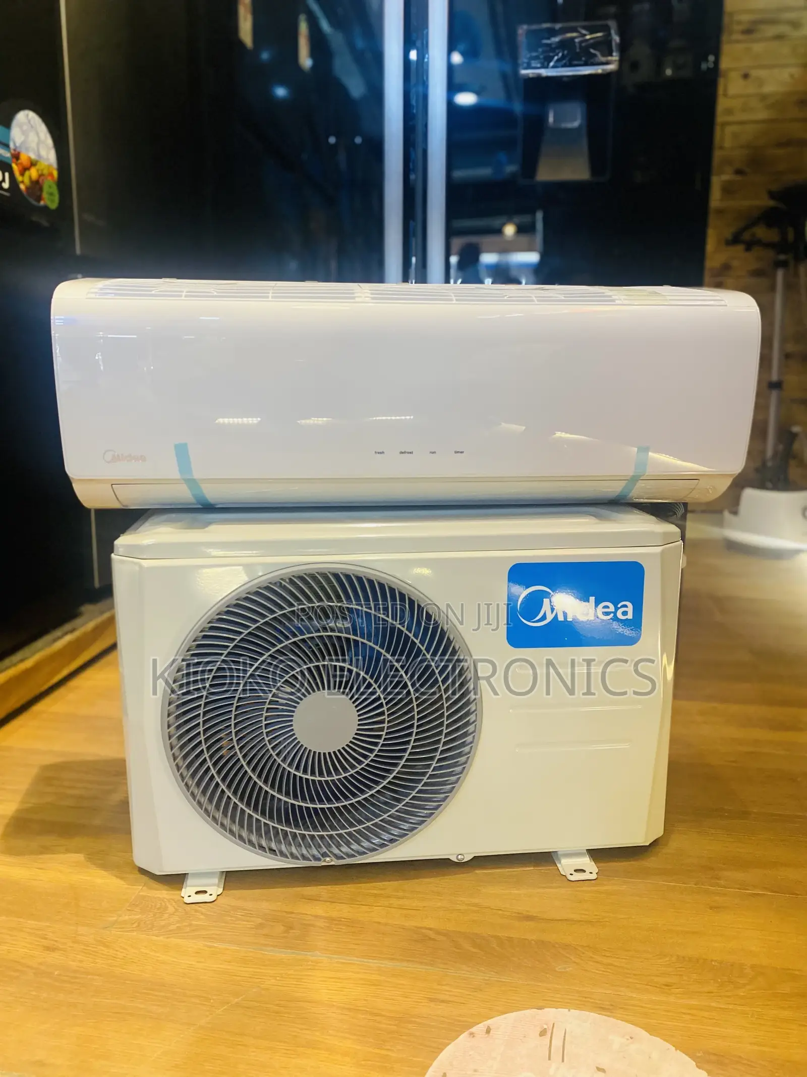 12btu Midea Air Conditioner AC