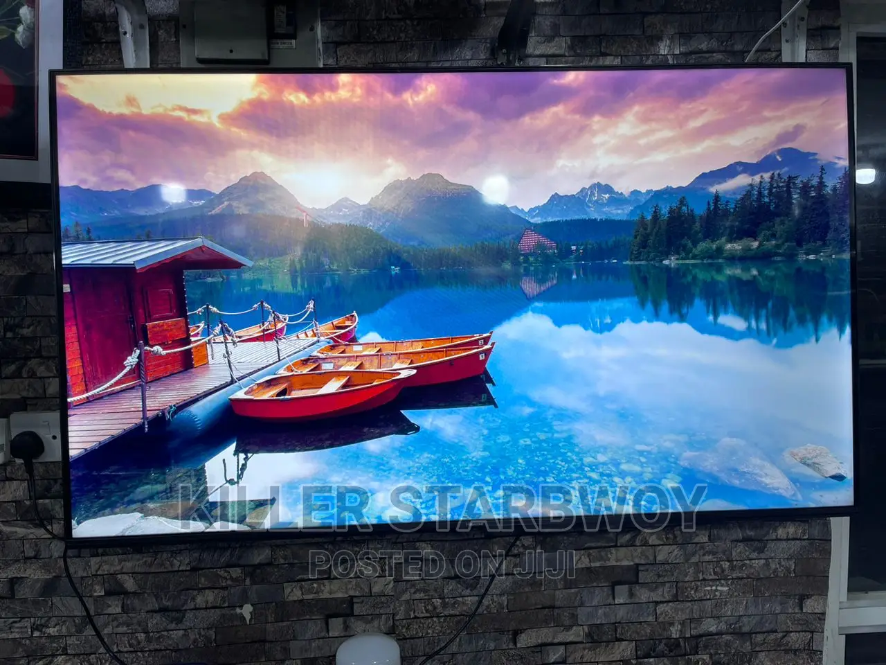Tv Inchi 58 Smart 