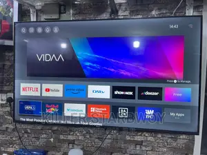 Tv Inchi 58 Smart 