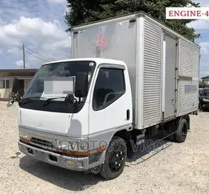 Mitsubishi Canter Heavy Truck