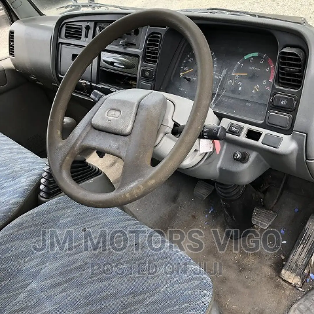 Mitsubishi Canter Heavy Truck
