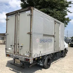 Mitsubishi Canter Heavy Truck