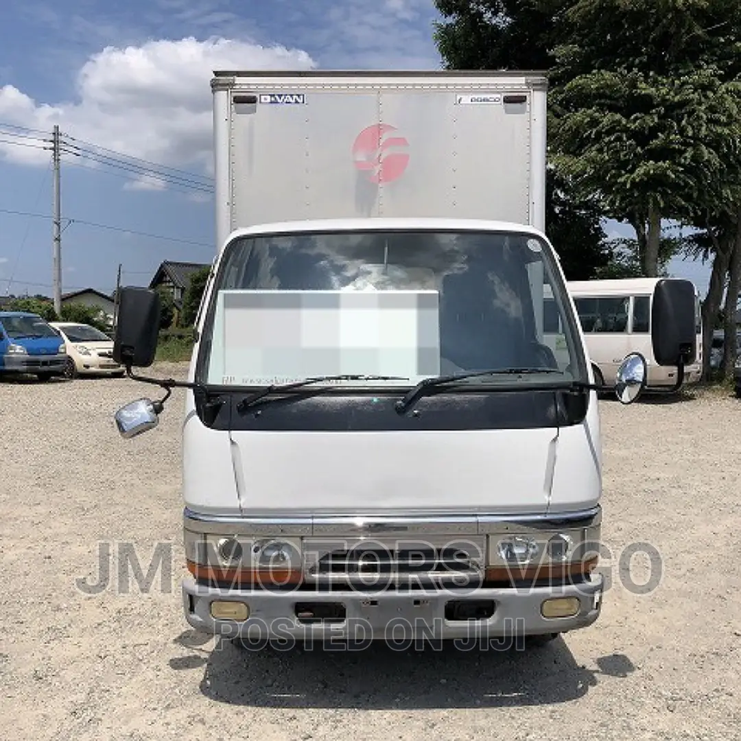 Mitsubishi Canter Heavy Truck