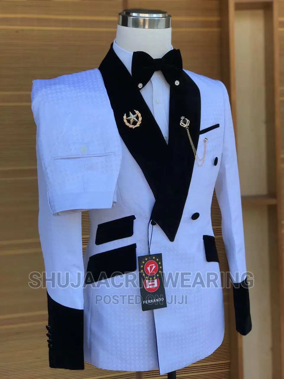 Men's Suitable Suit
