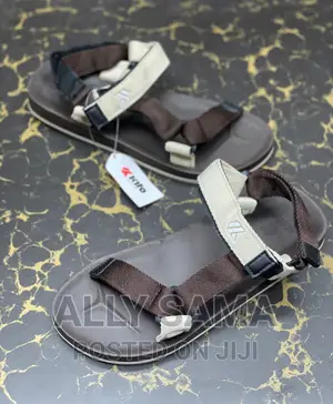 Kito Sandals Coffee