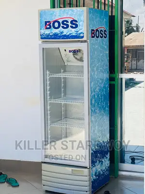 Display Fridge Lita 220 Clean Mno