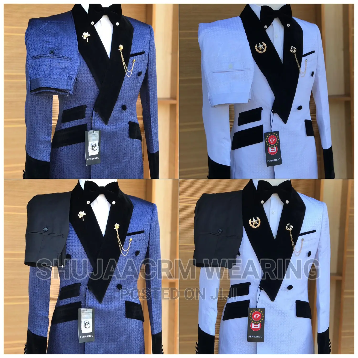 Men's Suitable Suit