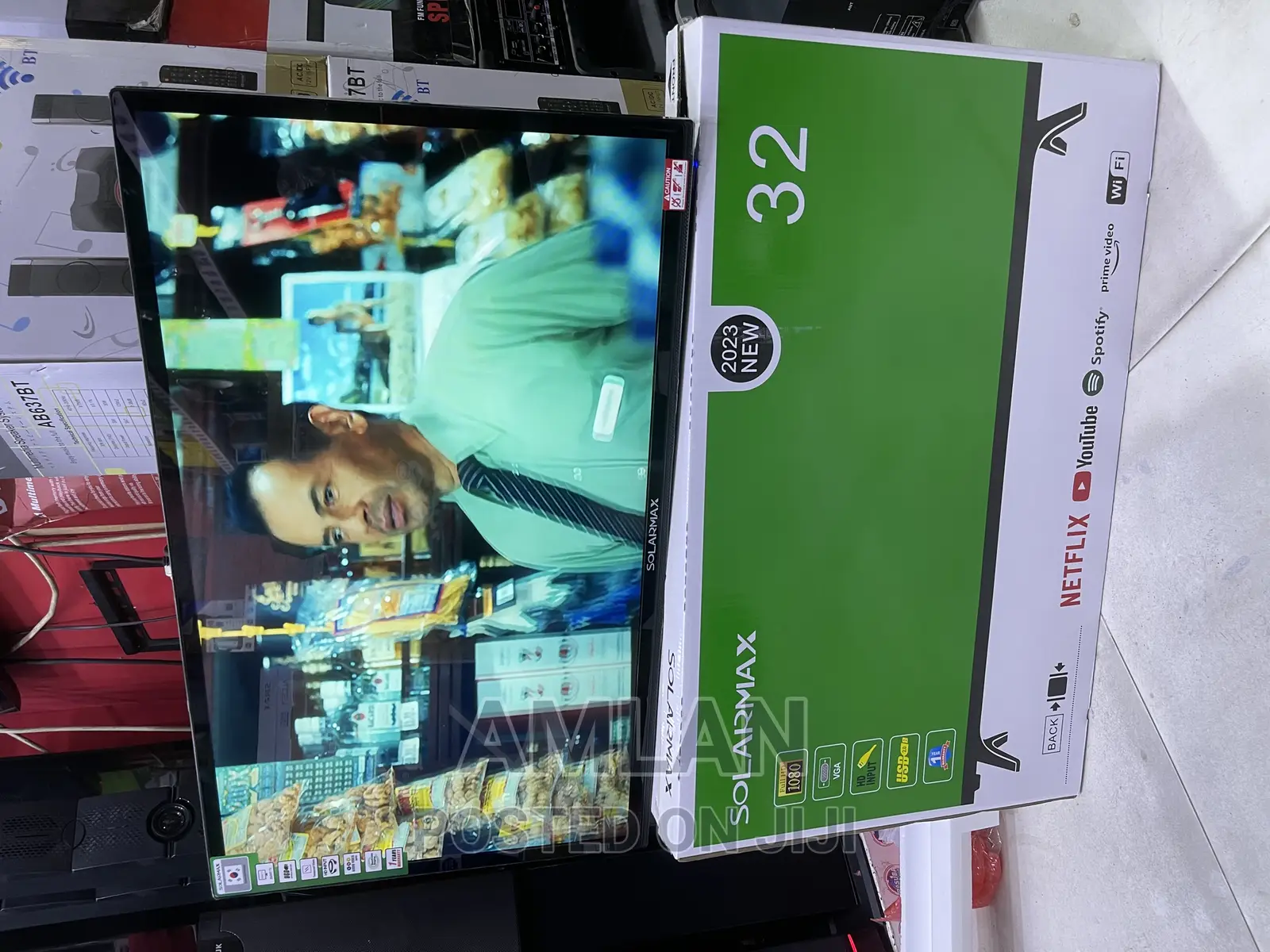 Solarmax Inch 32 Smart