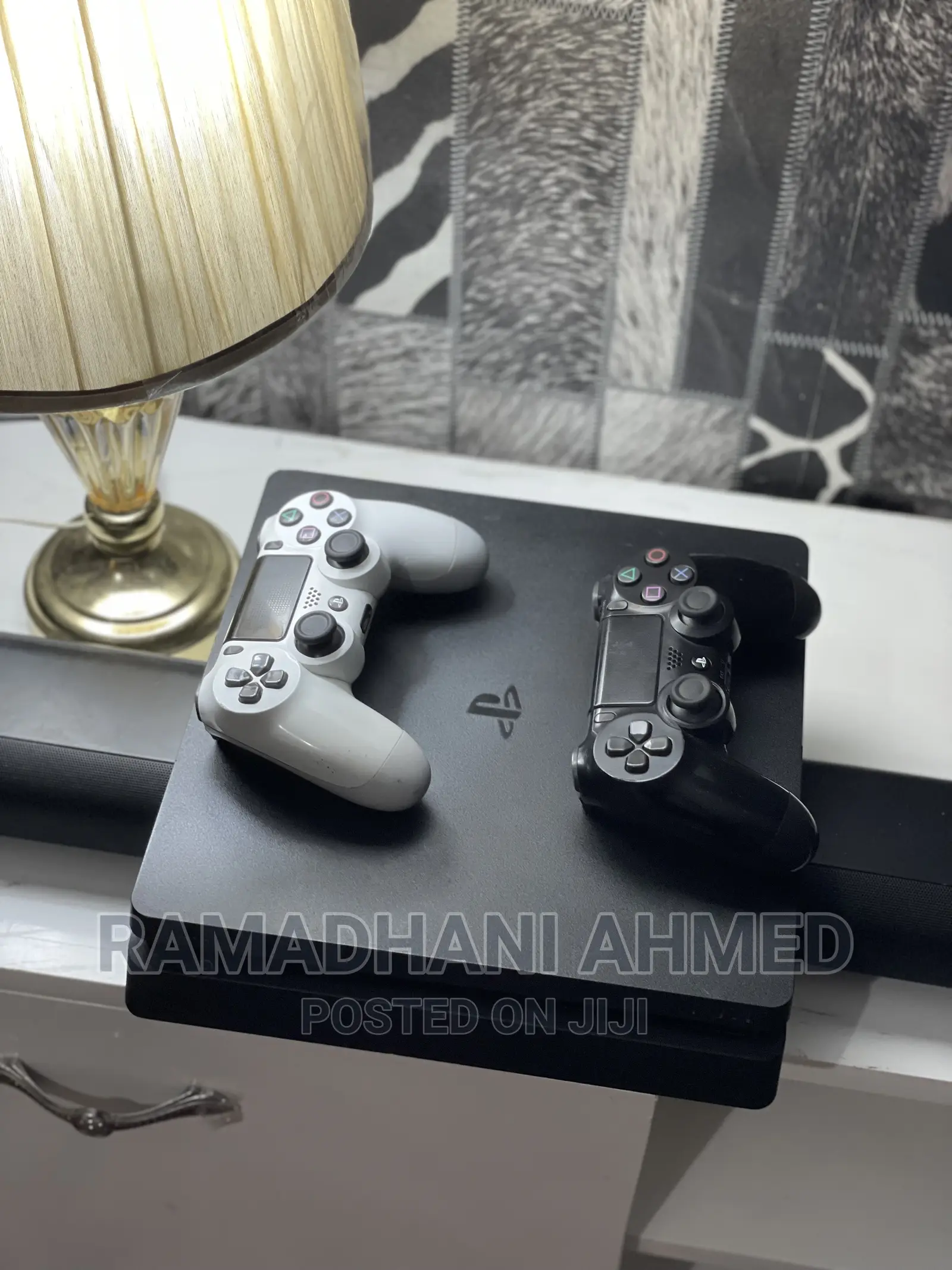 Game Ps4 Slim