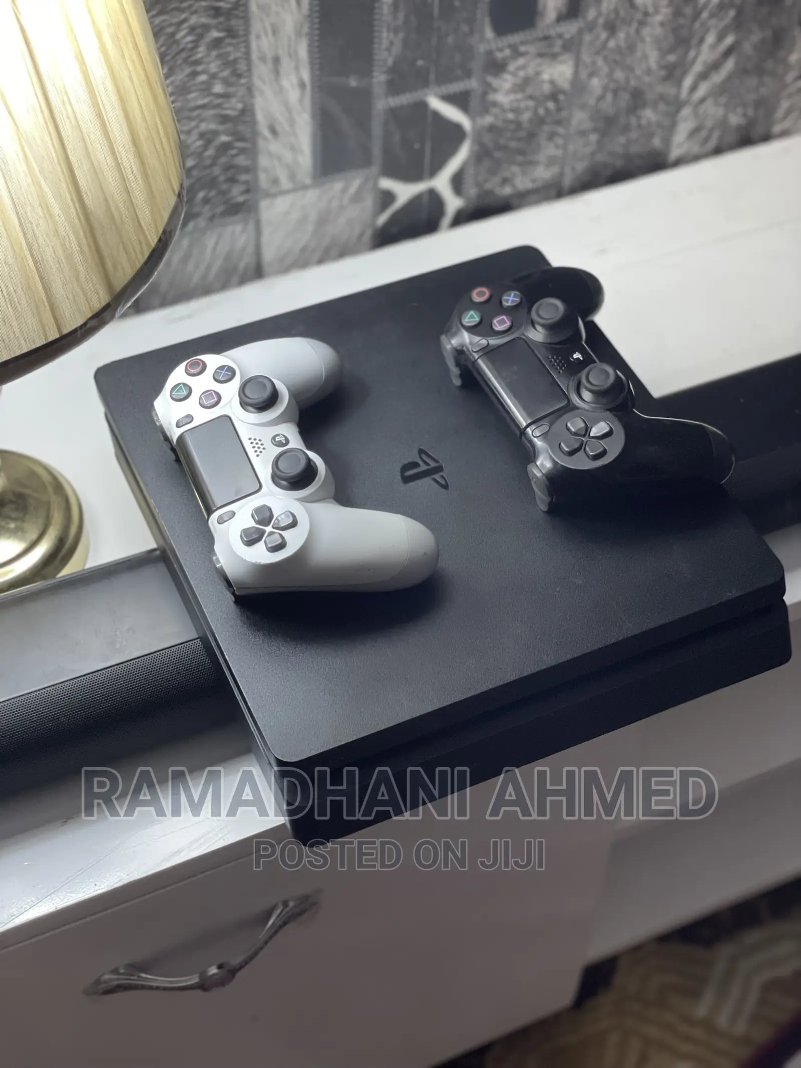 Game Ps4 Slim