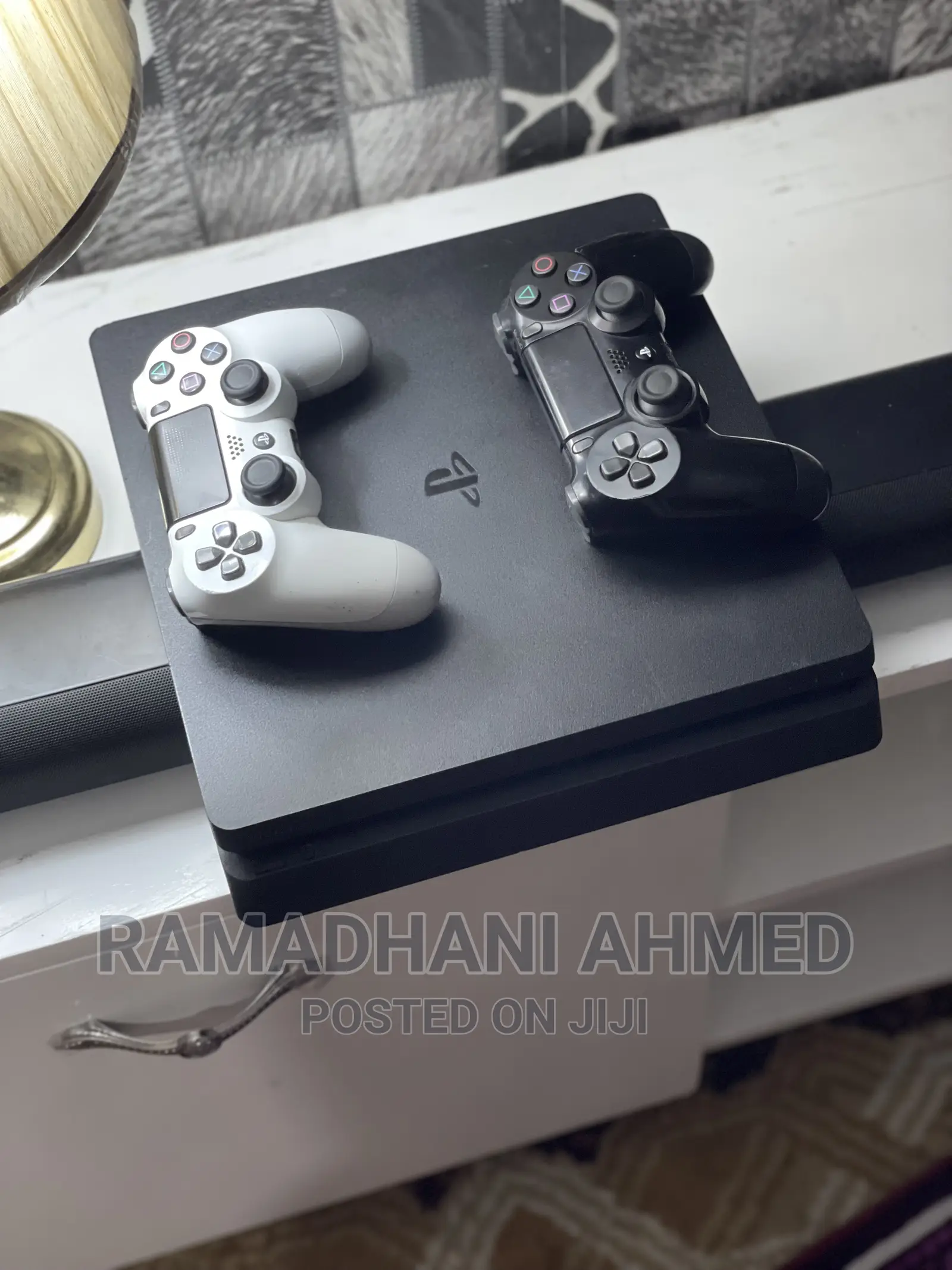 Game Ps4 Slim